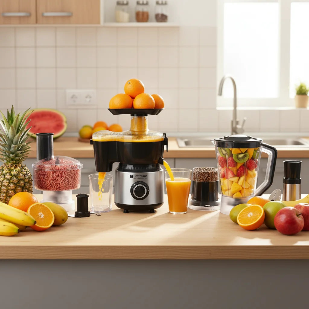 10 In 1 Hoffman Blender