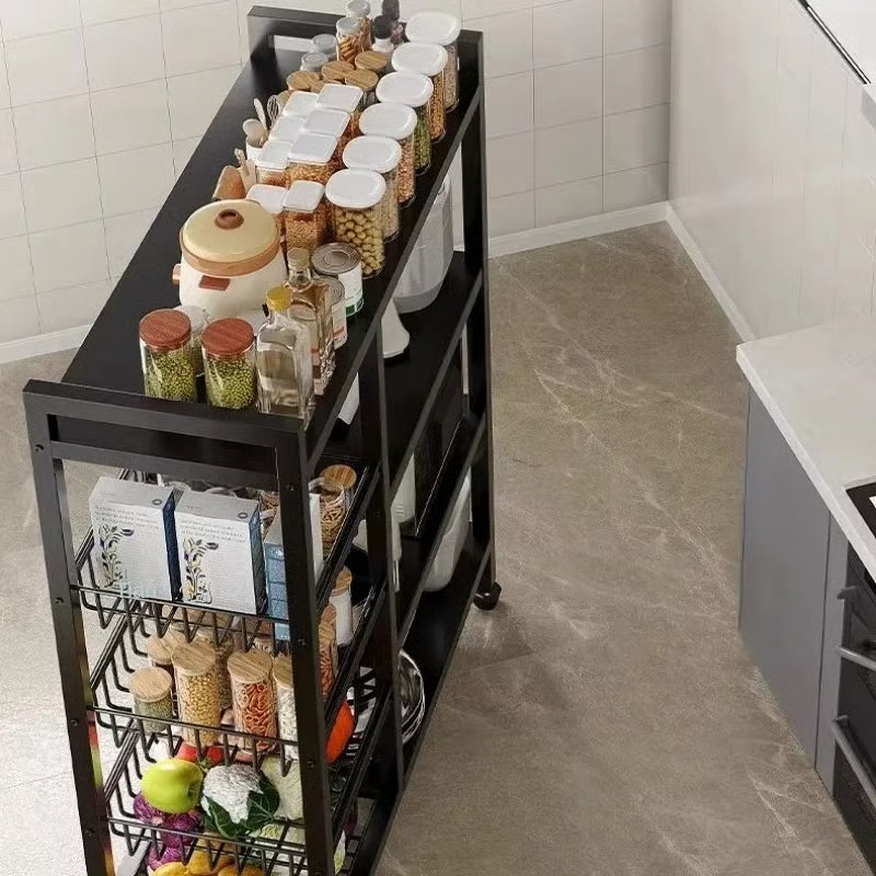 Multi-tier Kitchen Storage Rack