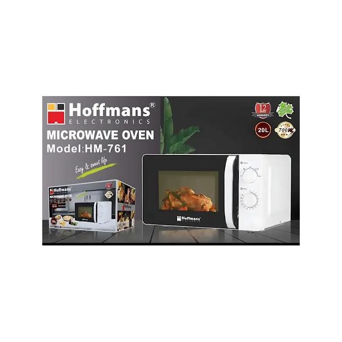 Hoffman 20L Microwave