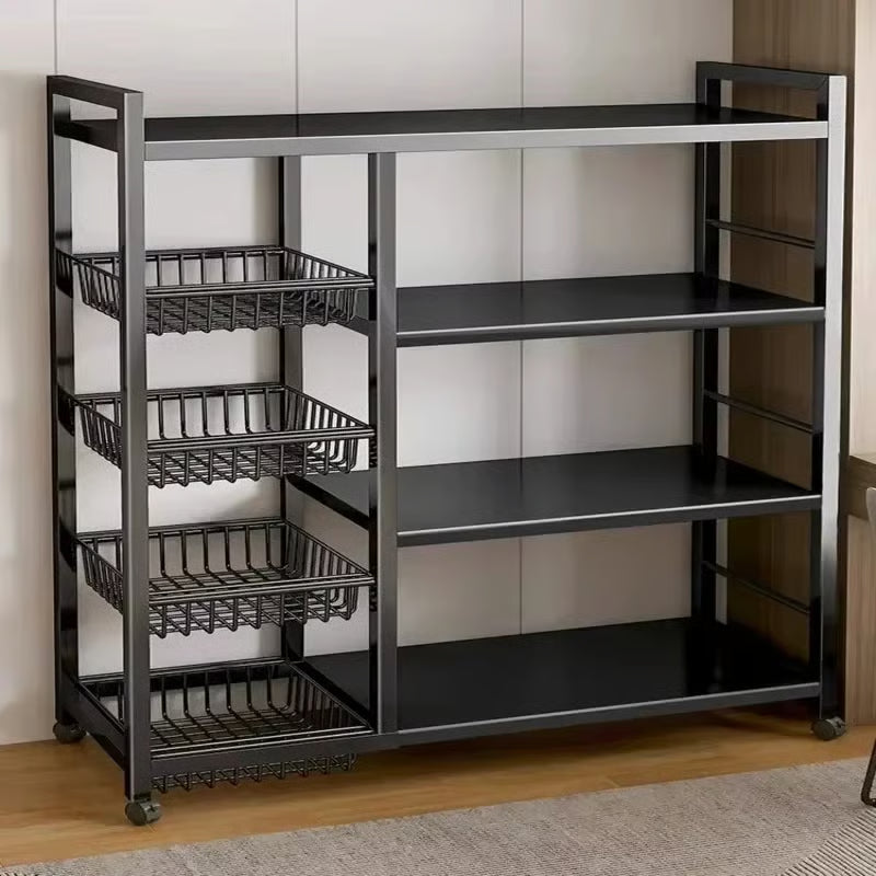 Multi-tier Kitchen Storage Rack